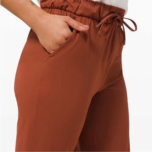 Lululemon Stretch High Rise Jogger